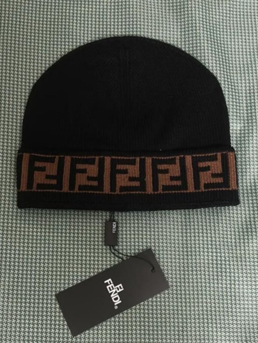 Fendi beanie
